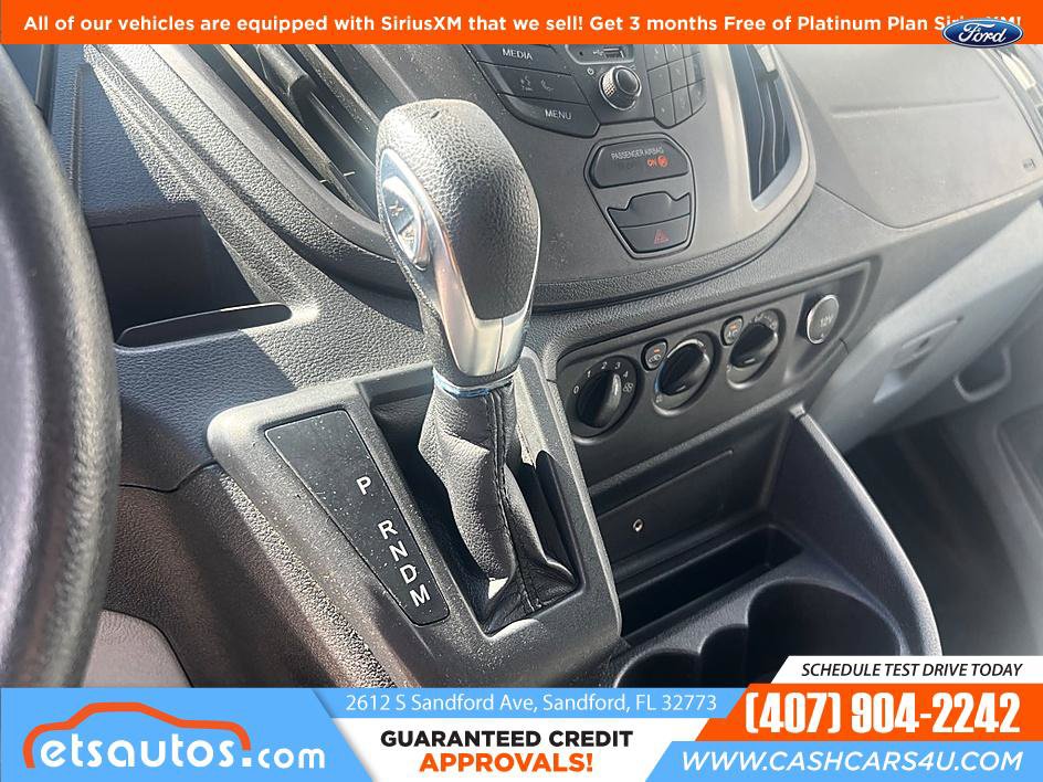 Used 2019 Ford Transit 350 130 Low Roof RWD image 14