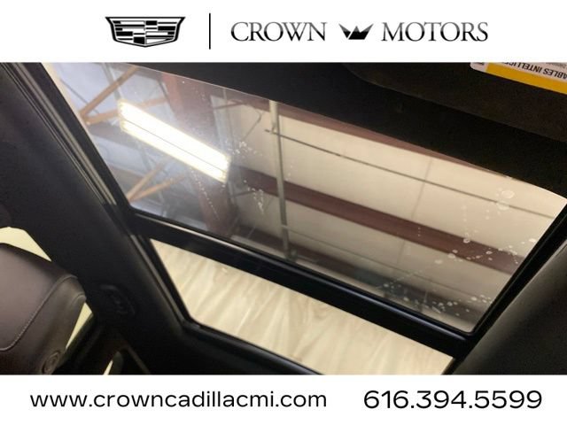 Certified 2024 Cadillac XT5 Premium Luxury w/ Technology Package AWD/4WD image 14