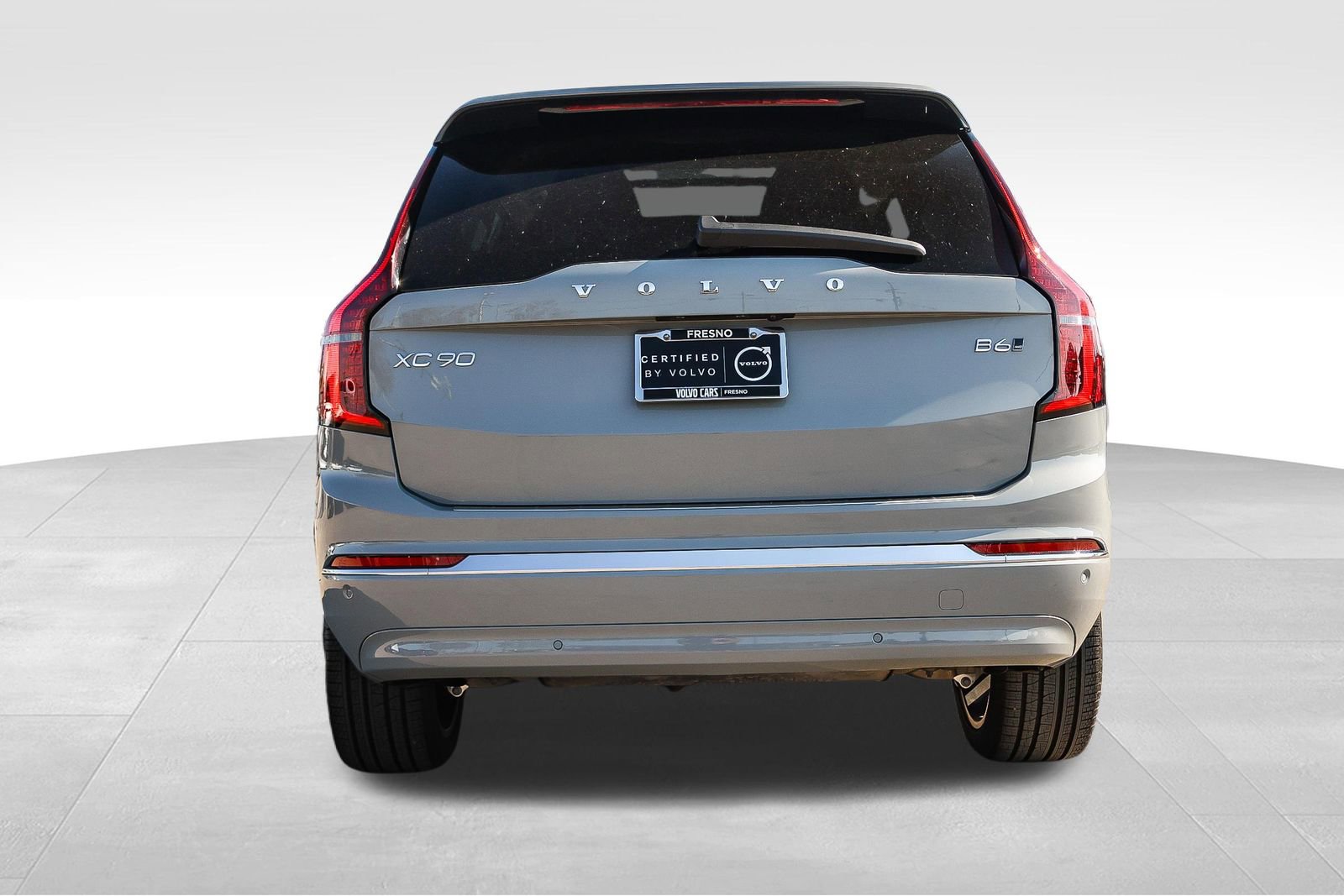 Used 2025 Volvo XC90 B6 Plus w/ Protection Package Premier image 7