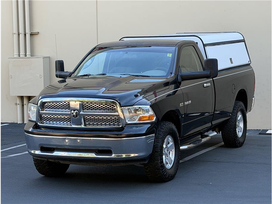 Used 2009 Dodge Ram 1500 Truck SLT w/ Protection Group AWD/4WD image 16