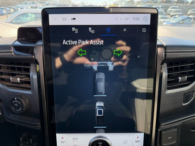 Used 2022 Ford F150 Lightning Platinum image 36