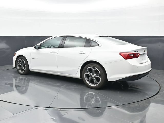 Used 2024 Chevrolet Malibu LT FWD image 7