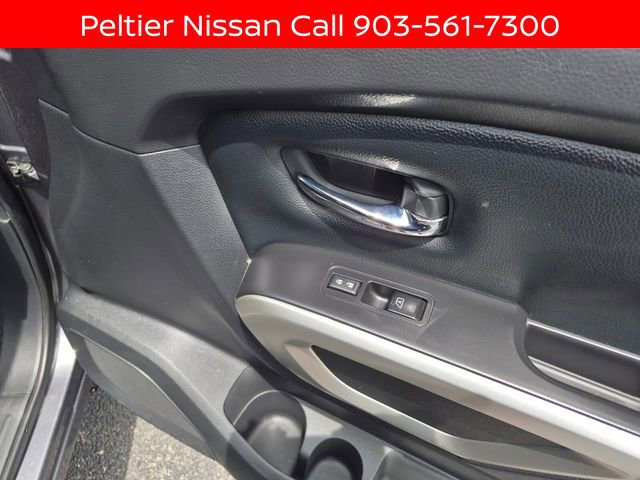 Certified 2021 Nissan Titan SV w/ Accessory Utility Package RWD image 14