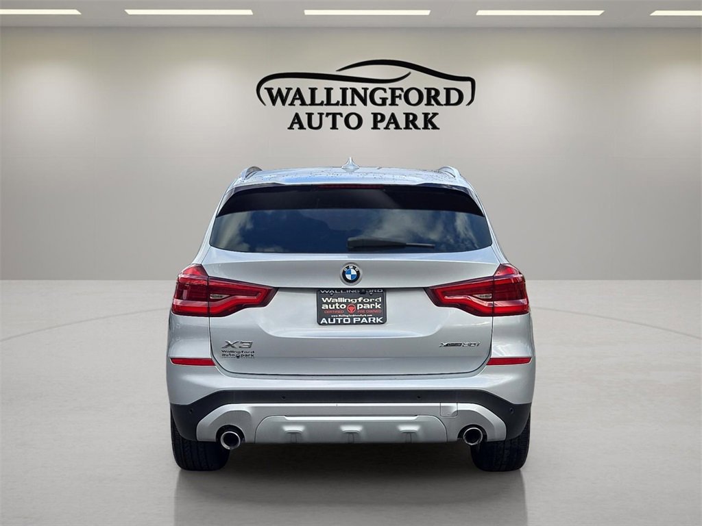 Used 2019 BMW X3 xDrive30i w/ Executive Package image 5