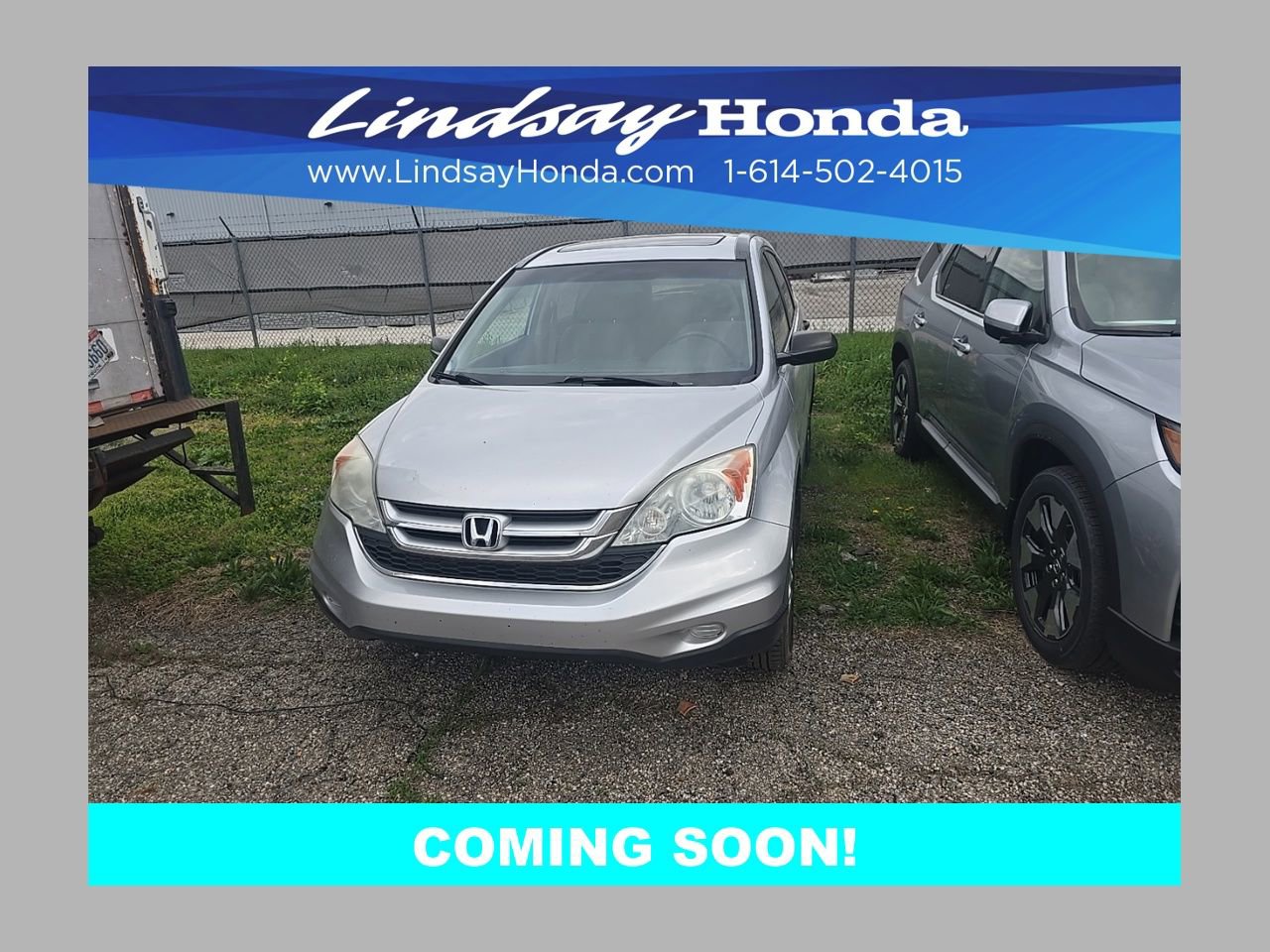 Used 2011 Honda CR-V EX image 1