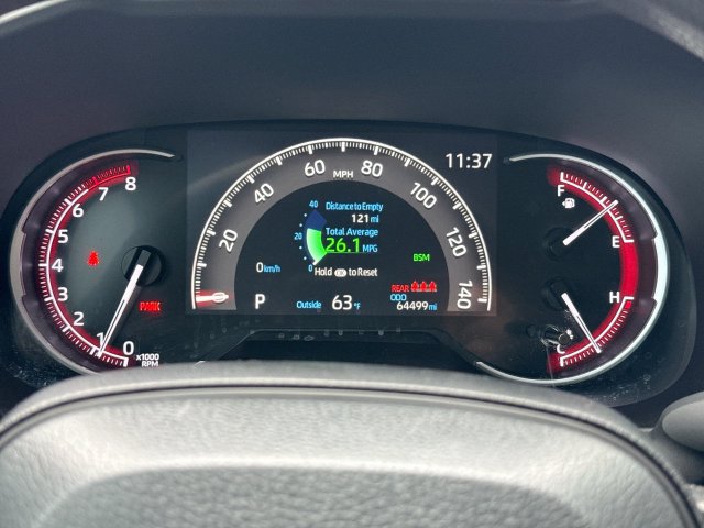 Used 2024 Toyota RAV4 XLE FWD image 15