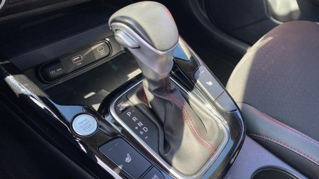 Used 2023 Kia Soul GT-Line w/ GT-Line Technology Package FWD image 20