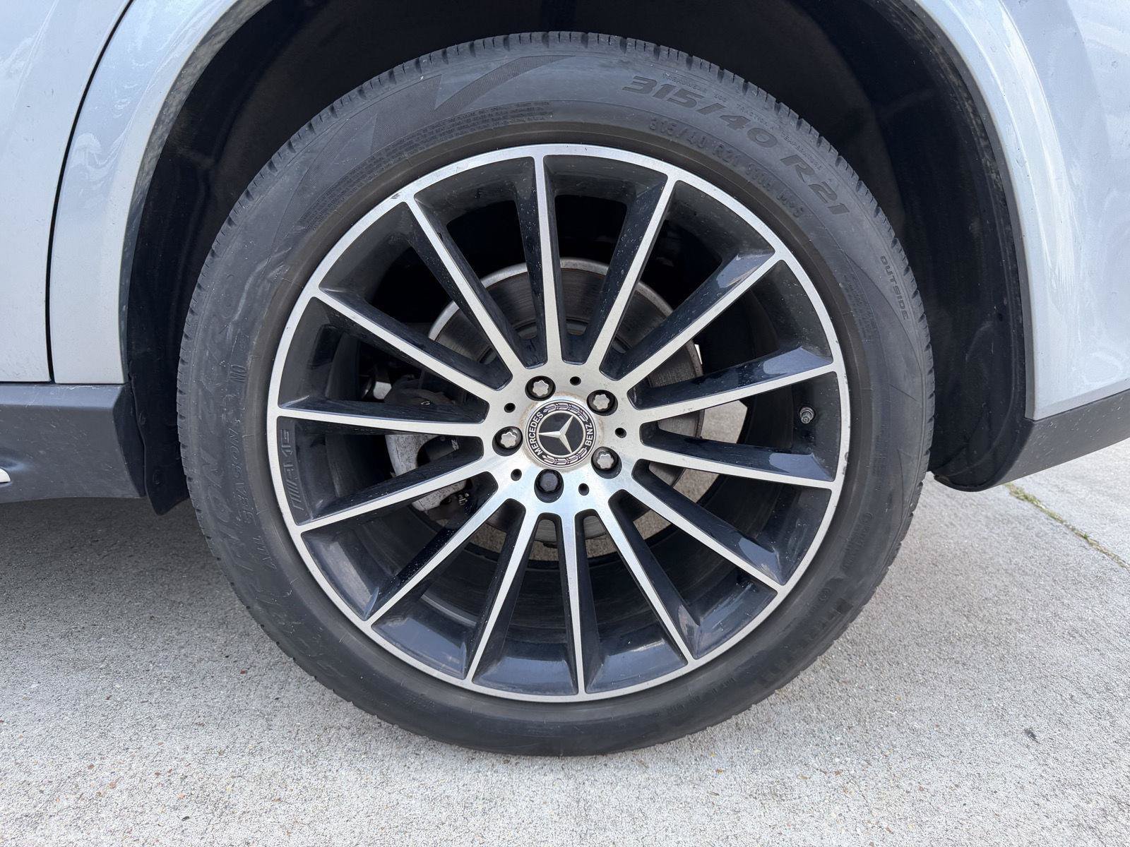 Certified 2023 Mercedes-Benz GLE 350 4MATIC image 4