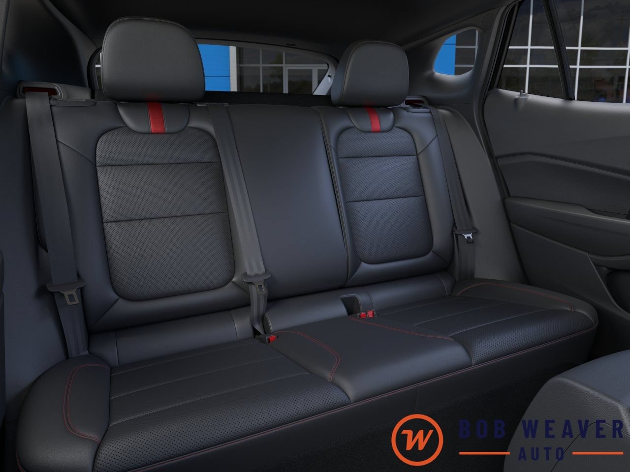 New 2026 Chevrolet Trax RS w/ Driver Confidence Package FWD image 20