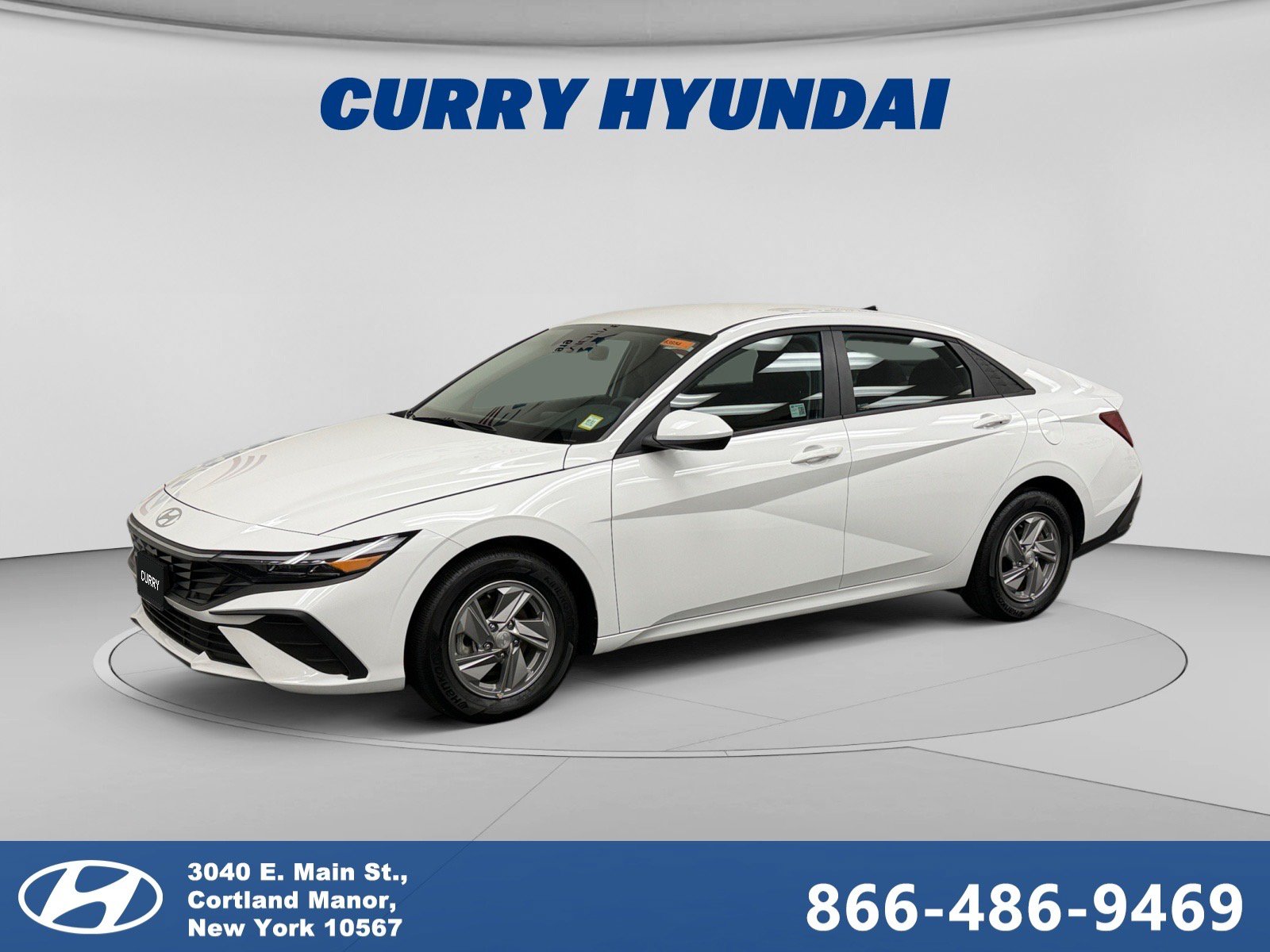 Used 2025 Hyundai Elantra SE