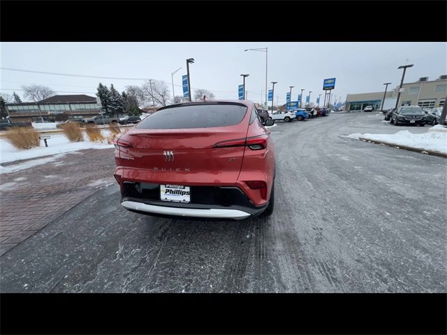 Certified 2024 Buick Envista Sport Touring w/ Convenience I Package image 7