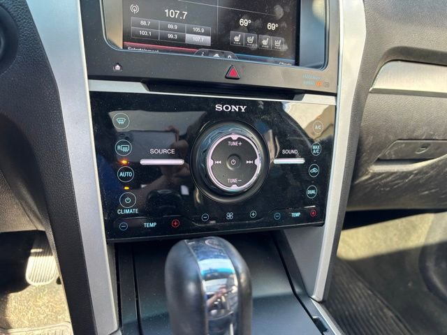Used 2014 Ford Explorer Sport w/ Equipment Group 401A image 16