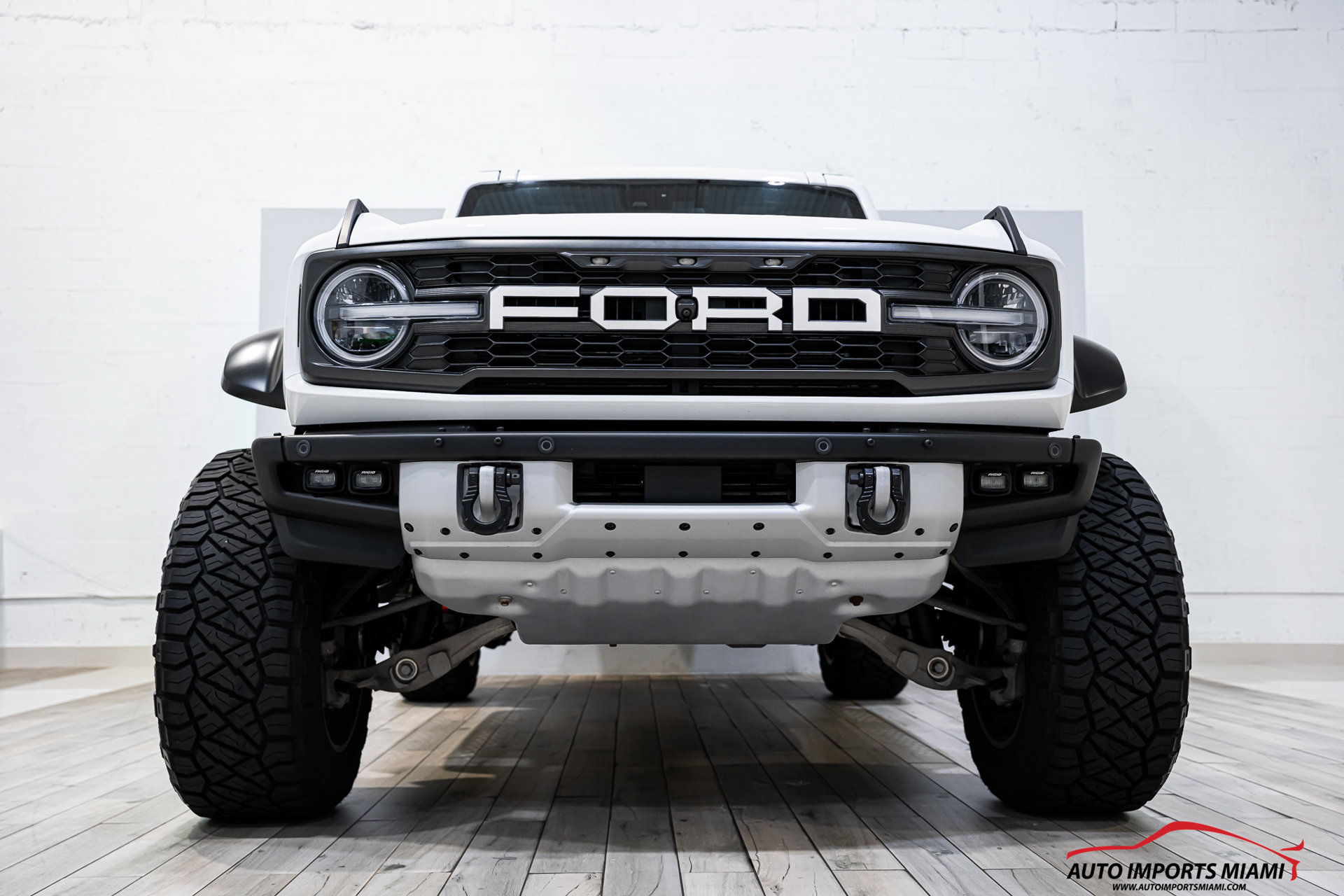 Used 2023 Ford Bronco Raptor AWD/4WD image 35