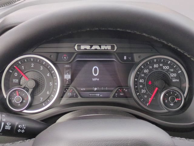 New 2026 RAM 1500 Big Horn AWD/4WD image 27