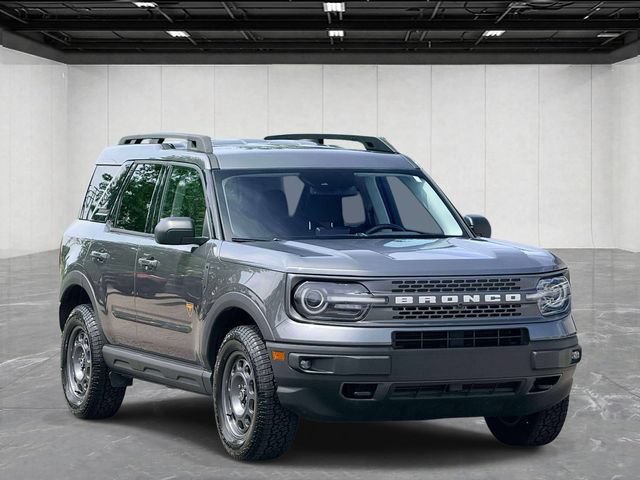 Used 2022 Ford Bronco Sport Badlands w/ Premium Package AWD/4WD image 3