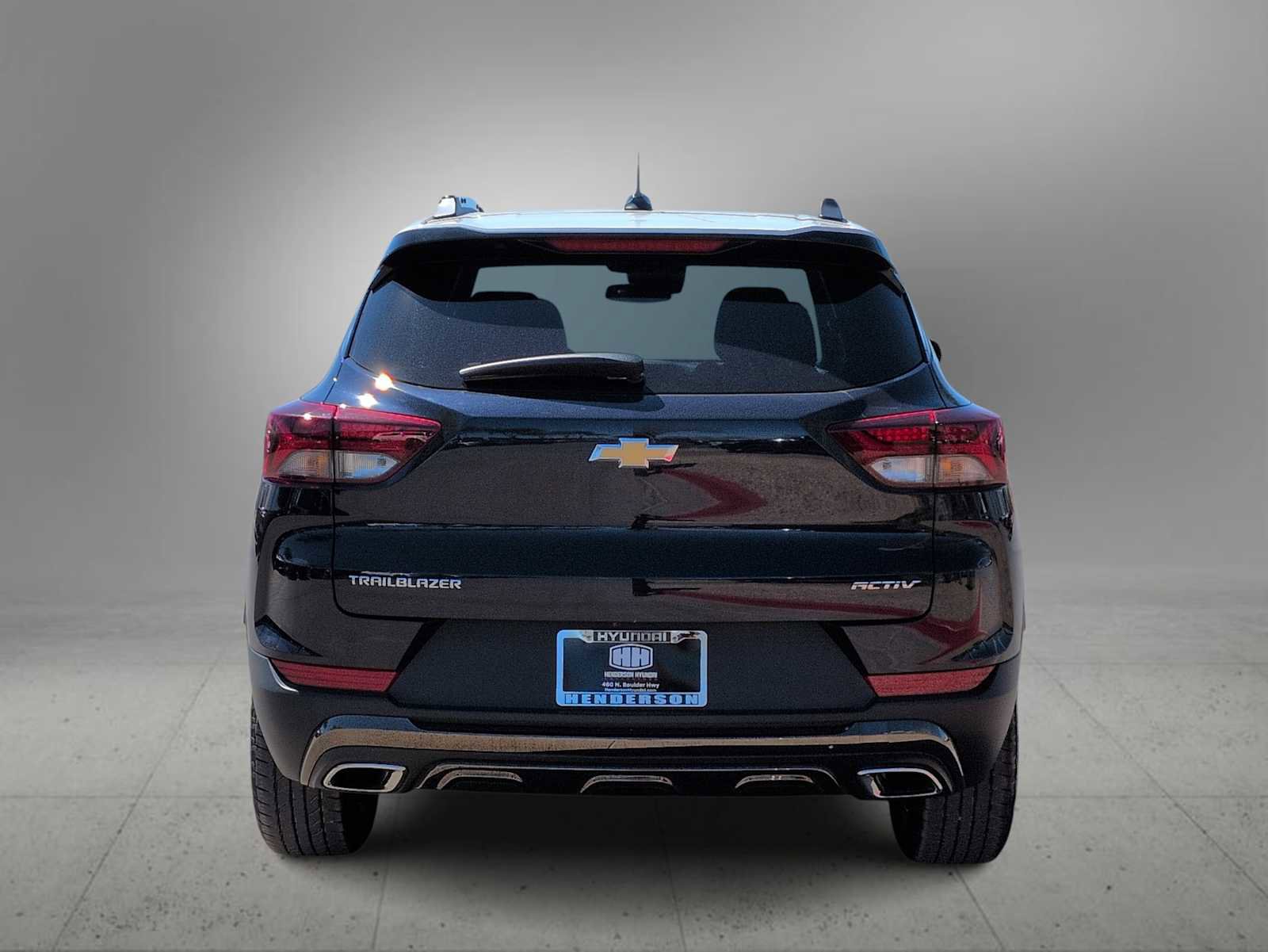 Used 2021 Chevrolet TrailBlazer ACTIV image 7