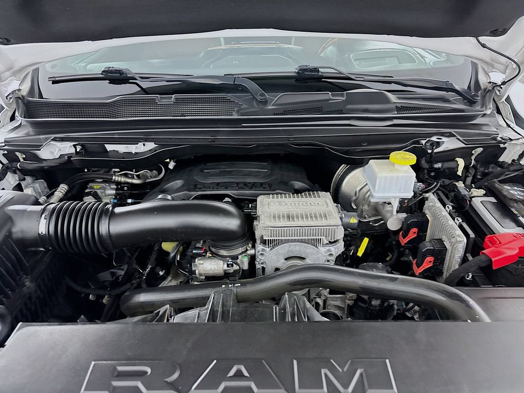 Used 2022 RAM 1500 Limited AWD/4WD image 32