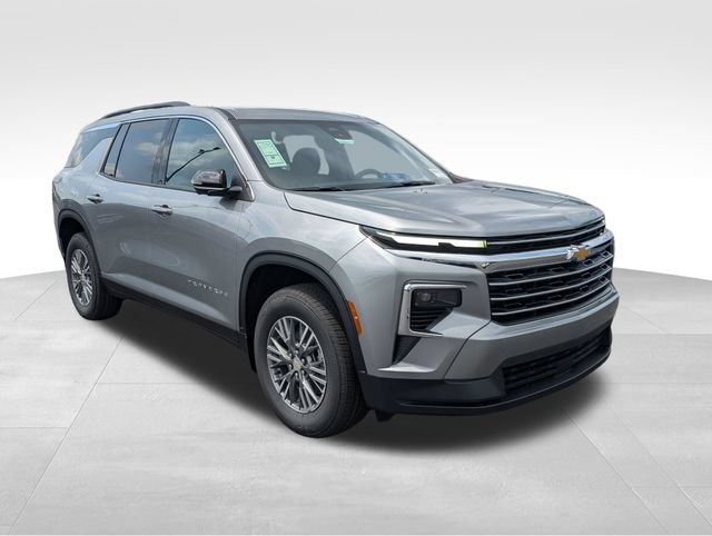New 2026 Chevrolet Traverse LT w/ Driver Confidence Package