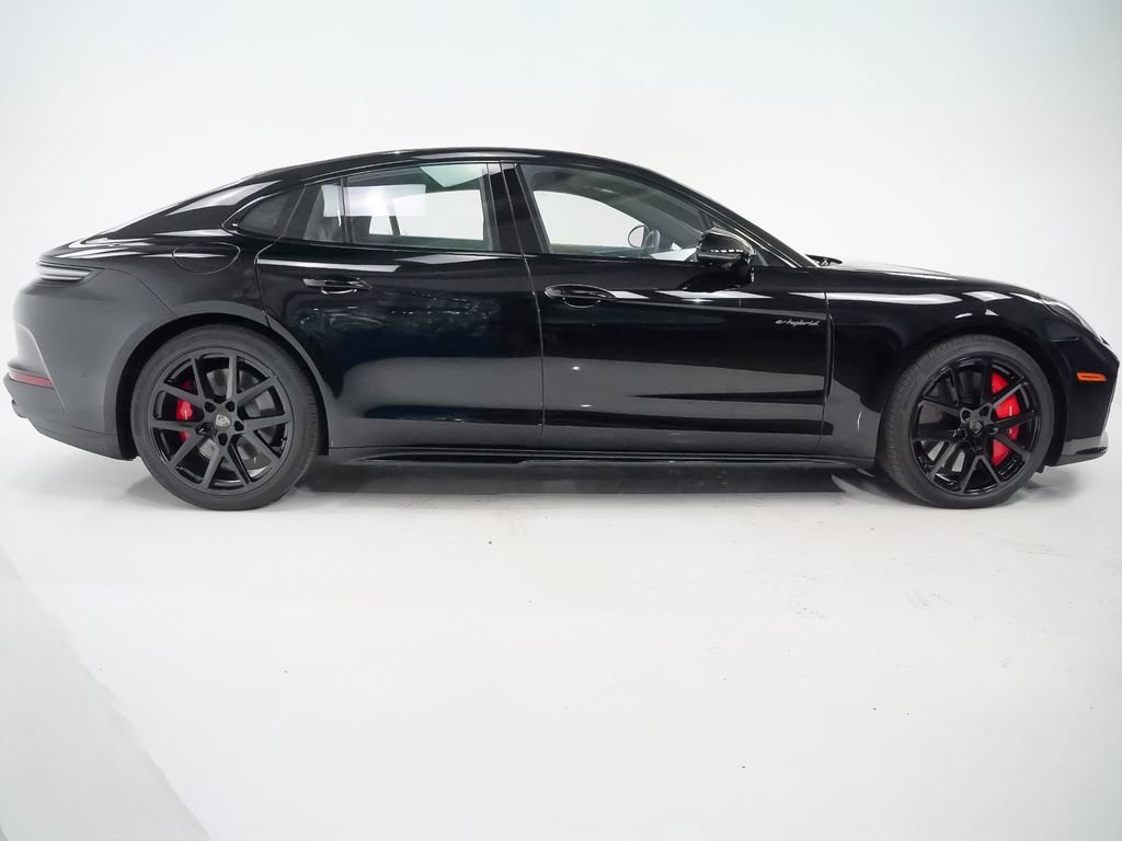New 2025 Porsche Panamera Turbo AWD/4WD image 6