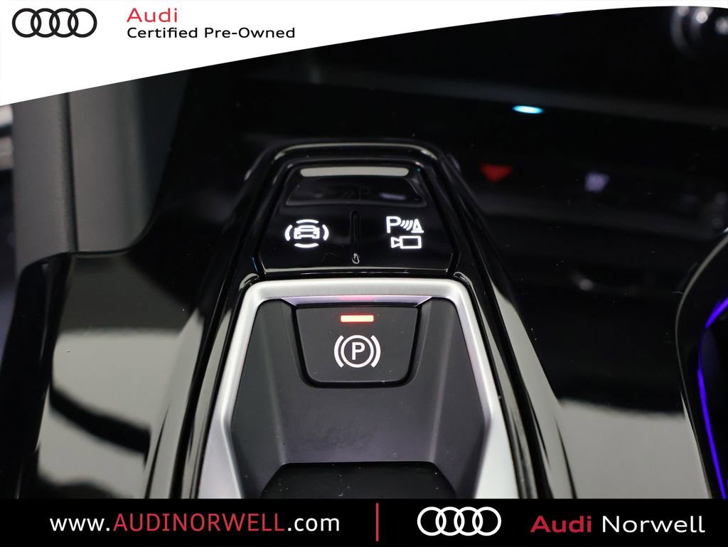 Certified 2025 Audi Q5 Premium Plus w/ Premium Plus image 5
