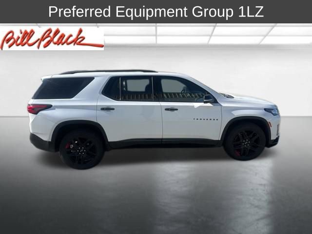 Used 2023 Chevrolet Traverse Premier w/ Redline Edition image 6