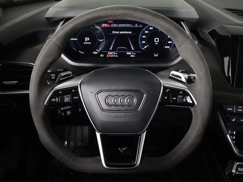 Used 2023 Audi e-tron GT Prestige w/ Prestige Package image 37