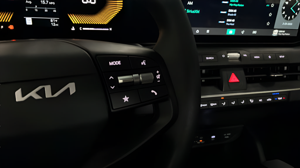New 2026 Kia K4 FWD image 27