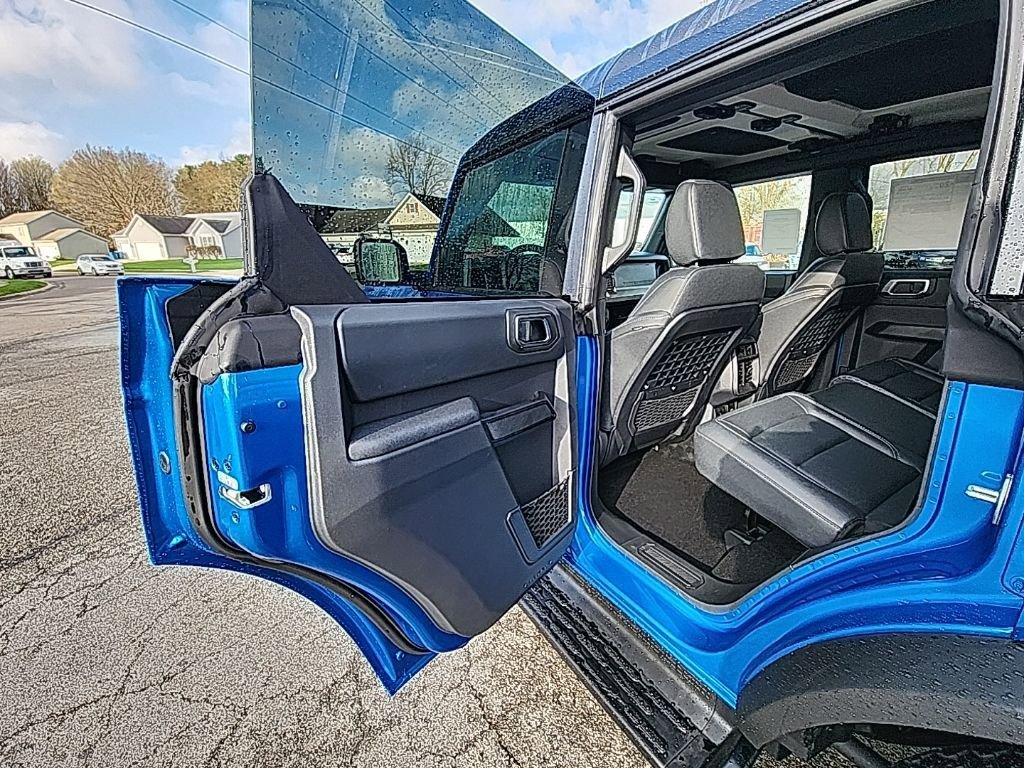 New 2026 Ford Bronco Big Bend image 18