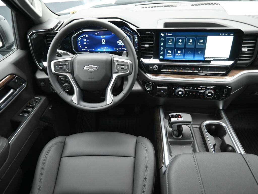 New 2026 Chevrolet Silverado 1500 LT Trail Boss w/ Safety Package AWD/4WD image 19