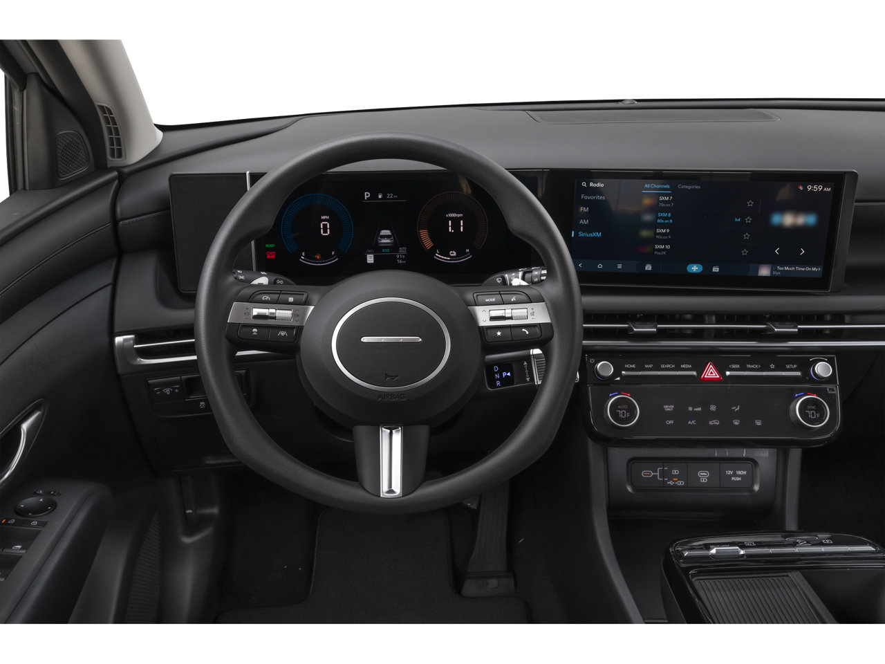 New 2026 Hyundai Tucson Blue SE FWD image 27