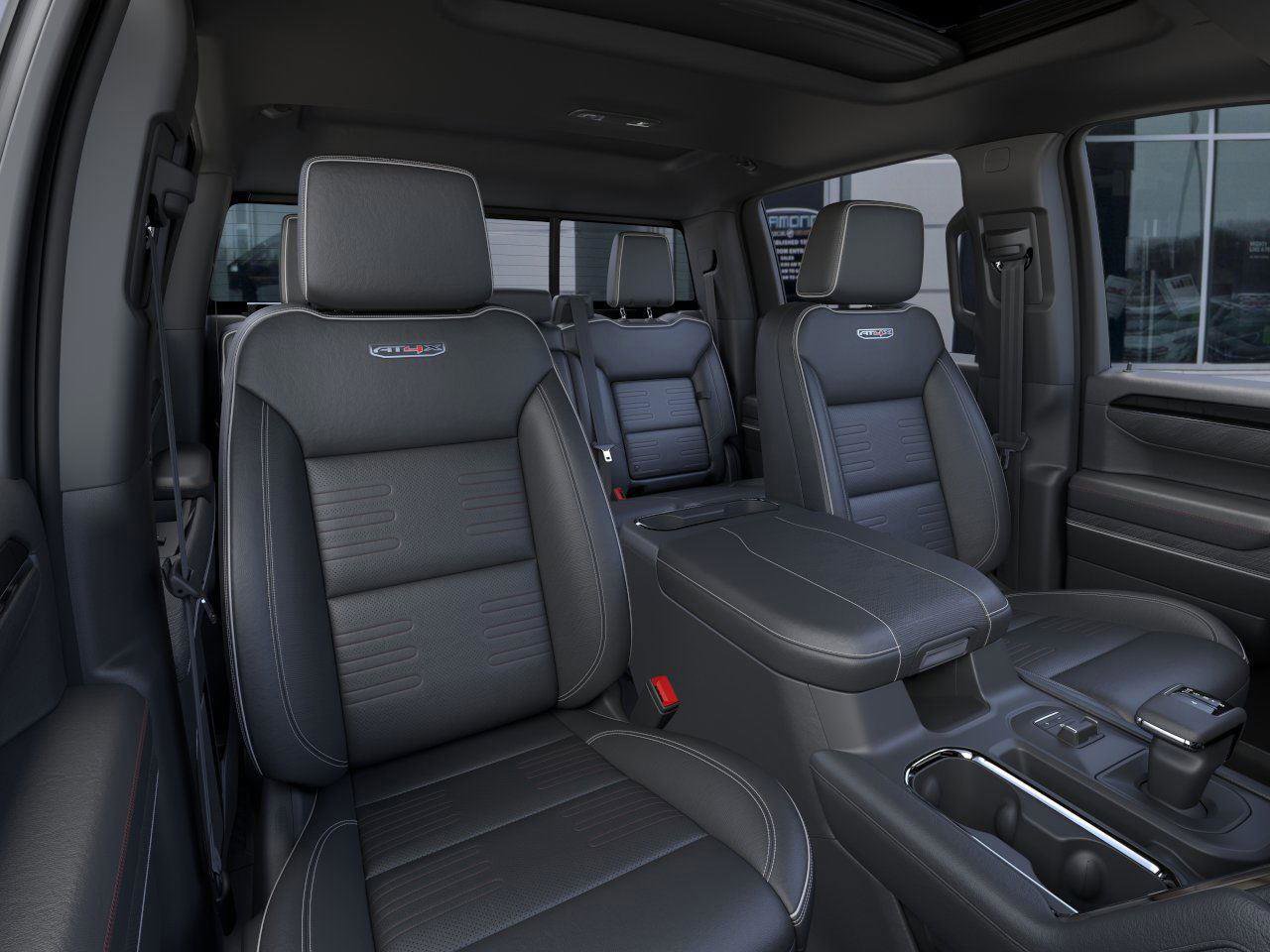 New 2026 GMC Sierra 1500 AT4X image 16