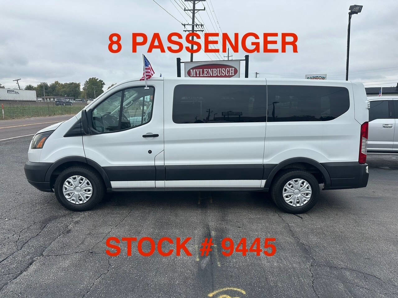Used 2017 Ford Transit 150 XL