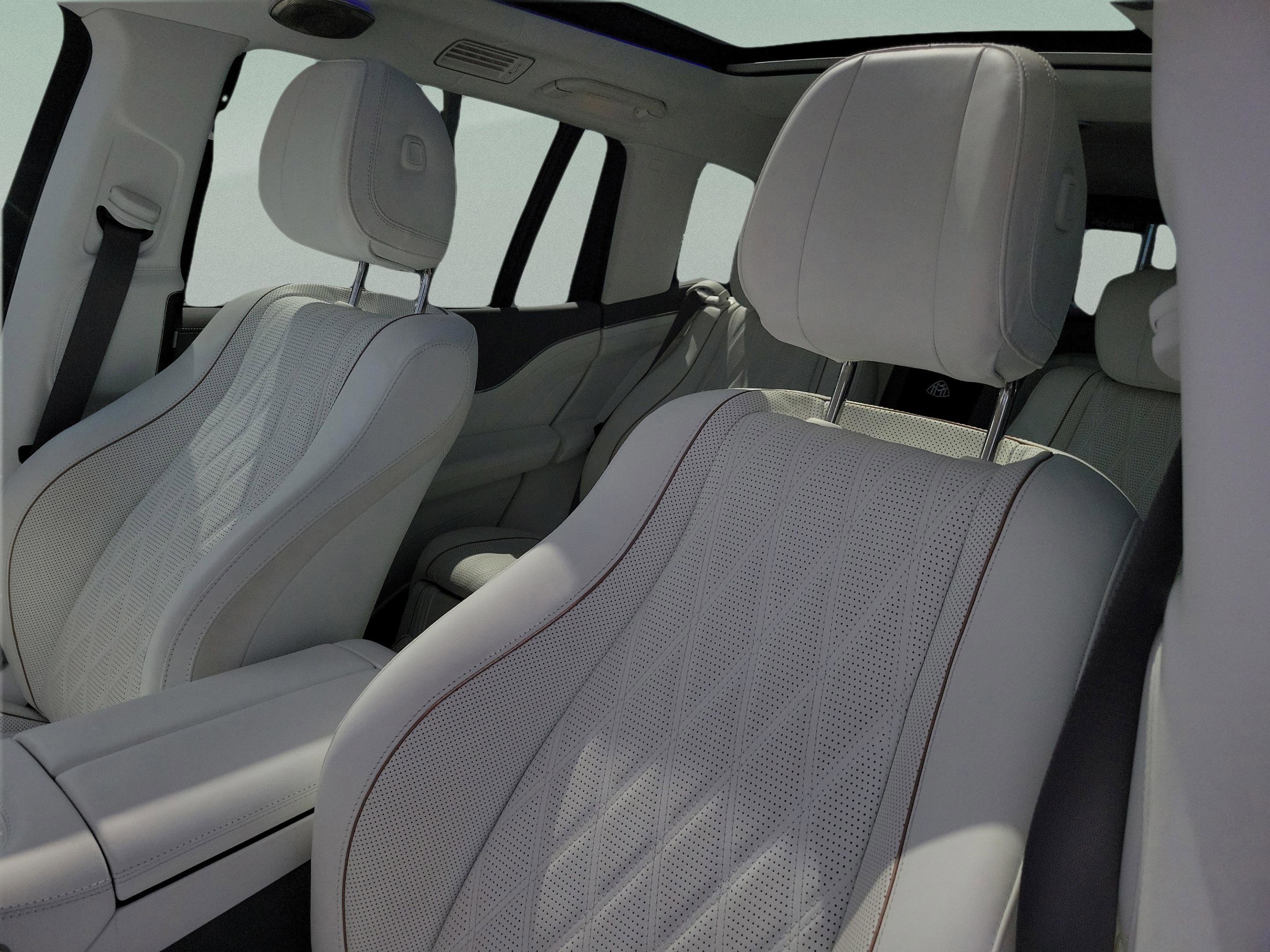 Certified 2024 Mercedes-Benz Maybach GLS 600 4MATIC image 19