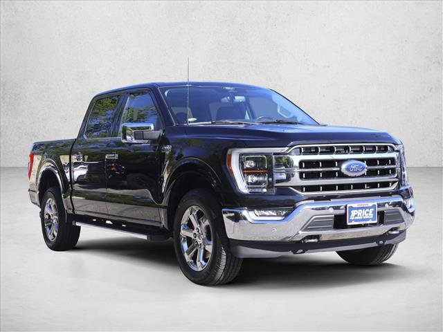 Used 2022 Ford F150 Lariat w/ Equipment Group 502A High AWD/4WD image 3