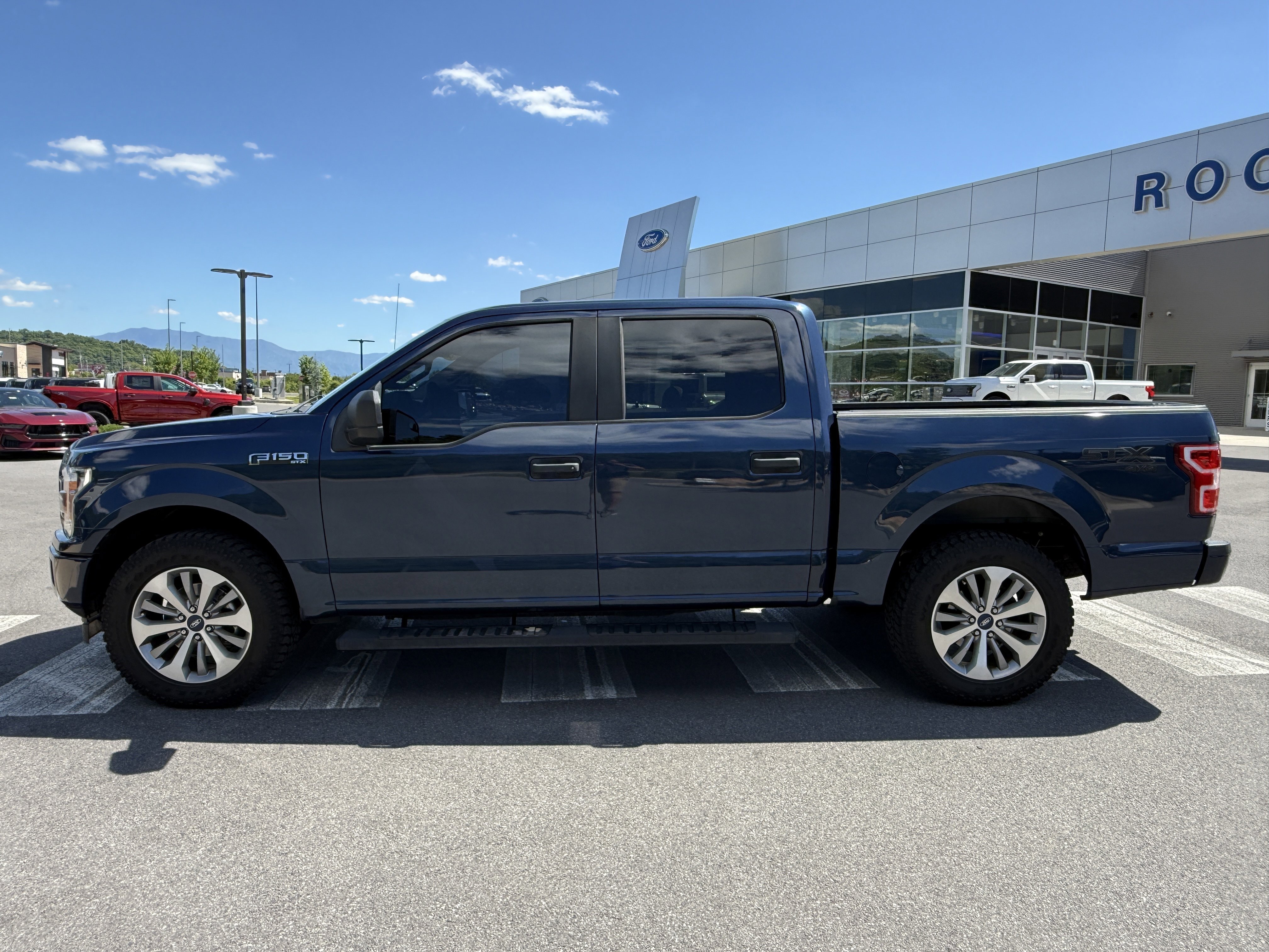 Used 2018 Ford F150 XL w/ Equipment Group 101A Mid AWD/4WD image 8