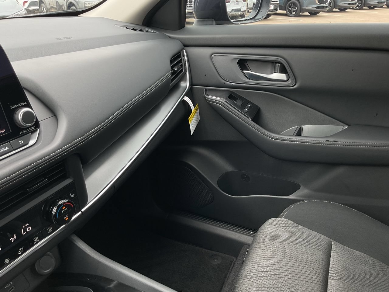 New 2026 Nissan Rogue SV w/ Cold Weather Package FWD image 35