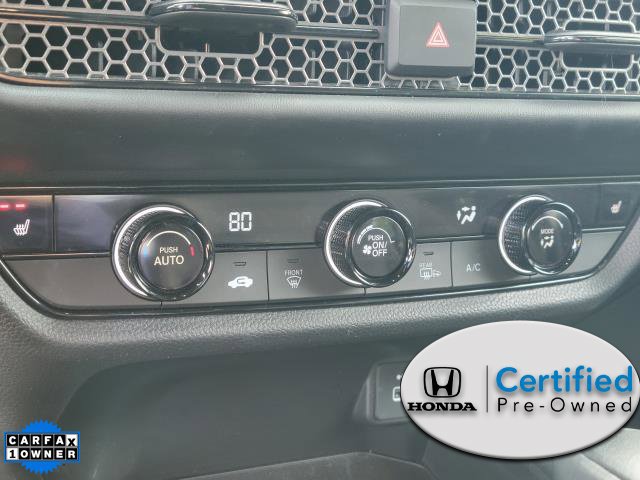 Certified 2024 Honda HR-V Sport image 26