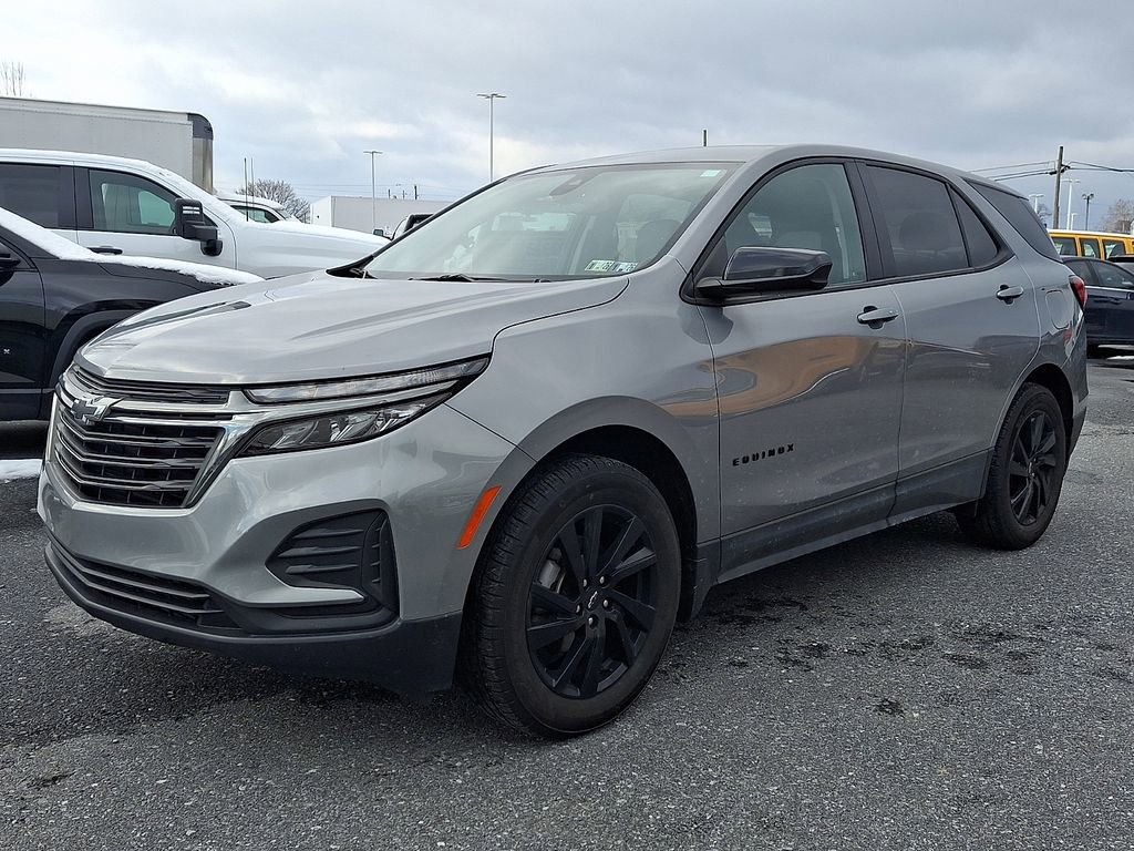 Certified 2023 Chevrolet Equinox LS w/ LS Convenience Package image 3