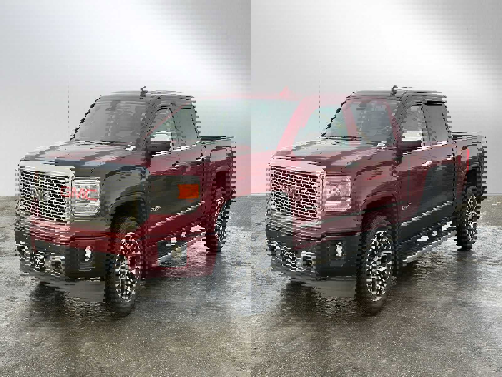 Used 2015 GMC Sierra 1500 Denali w/ Driver Alert Package image 7