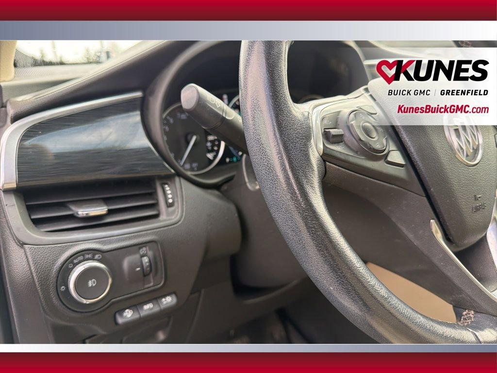 Used 2017 Buick Envision Premium image 14