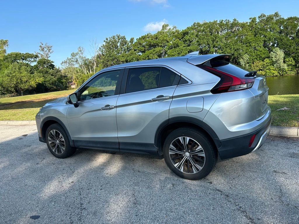 Used 2022 Mitsubishi Eclipse Cross SE AWD/4WD image 3