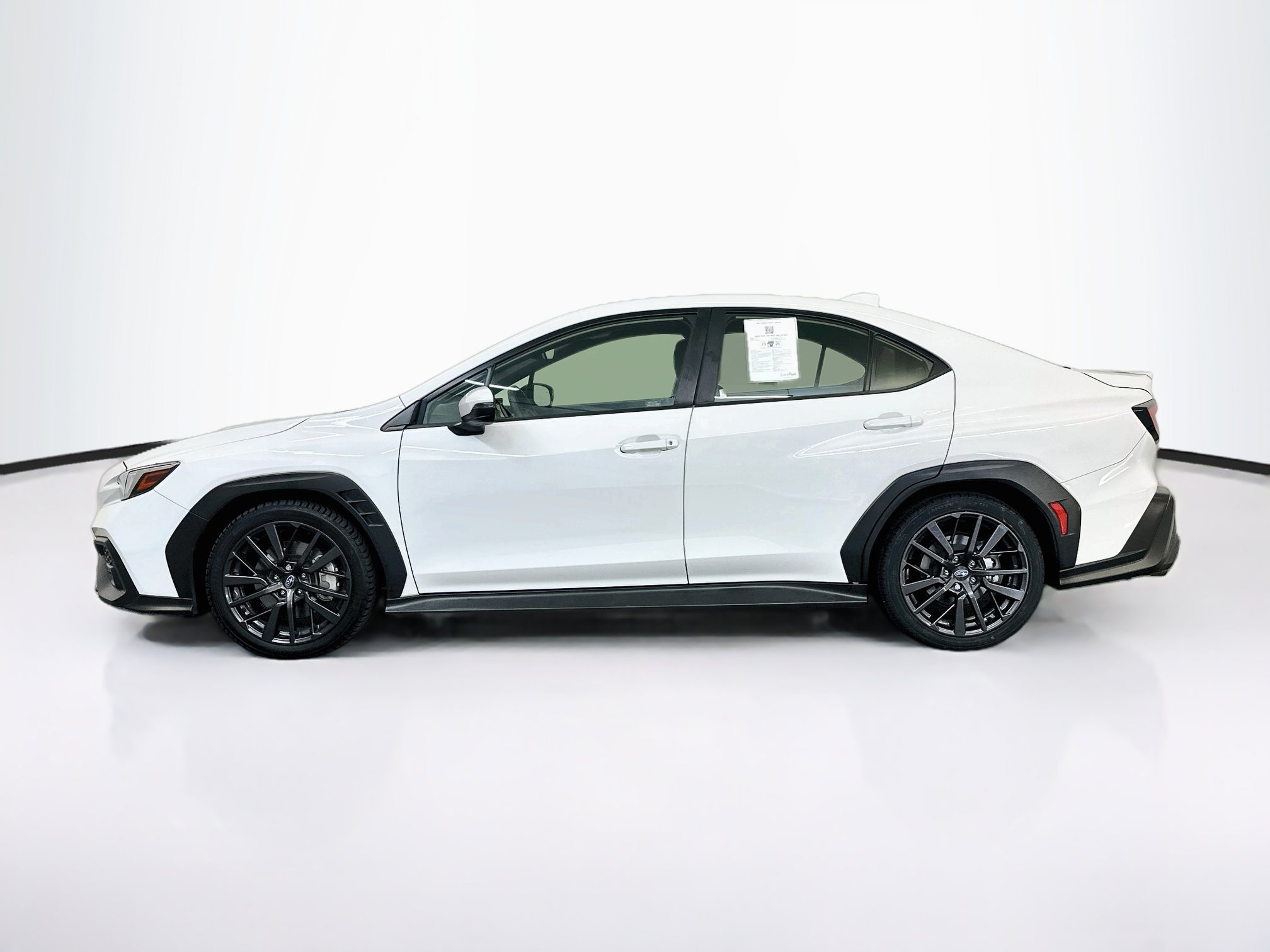 Used 2024 Subaru WRX Limited w/ Popular Package #1A AWD/4WD image 4