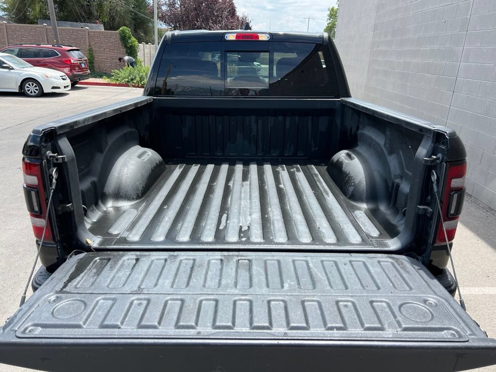 Used 2023 RAM 1500 Rebel w/ Rebel Level 2 Equipment Group AWD/4WD image 26