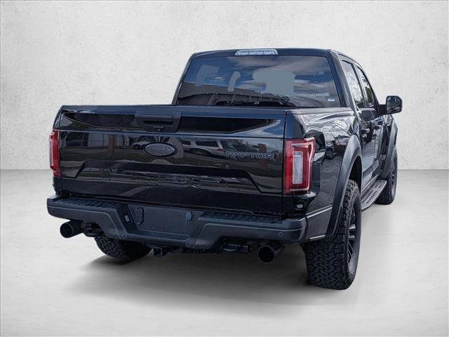 Used 2020 Ford F150 Raptor AWD/4WD image 5