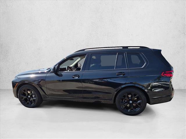 Certified 2024 BMW X7 xDrive40i w/ Parking Assistance Package AWD/4WD image 9