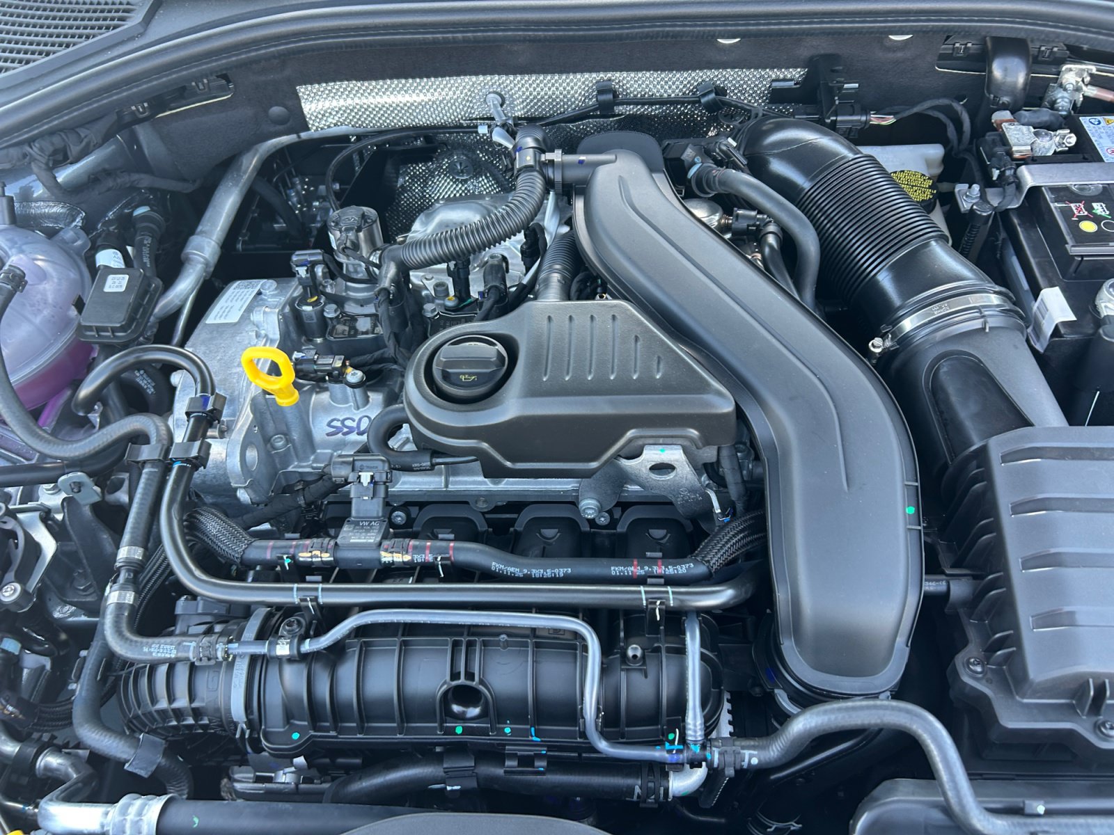 New 2027 Volkswagen Jetta S FWD image 21