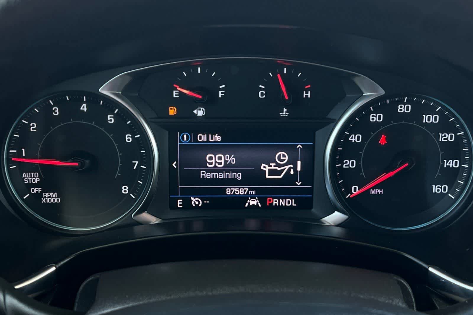 Used 2023 Chevrolet Equinox LT FWD image 32