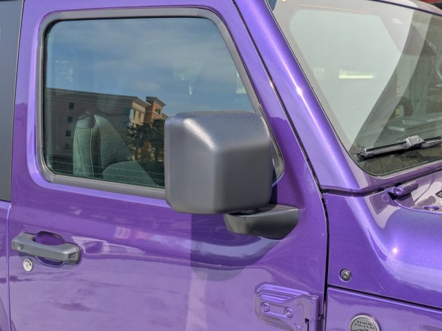 New 2026 Jeep Wrangler Sport AWD/4WD image 12
