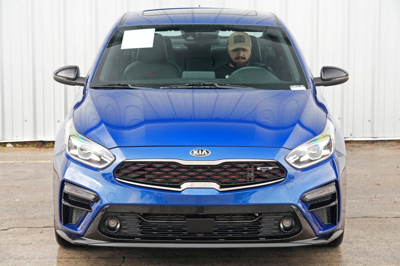 Used 2021 Kia Forte GT w/ GT2 Package image 41