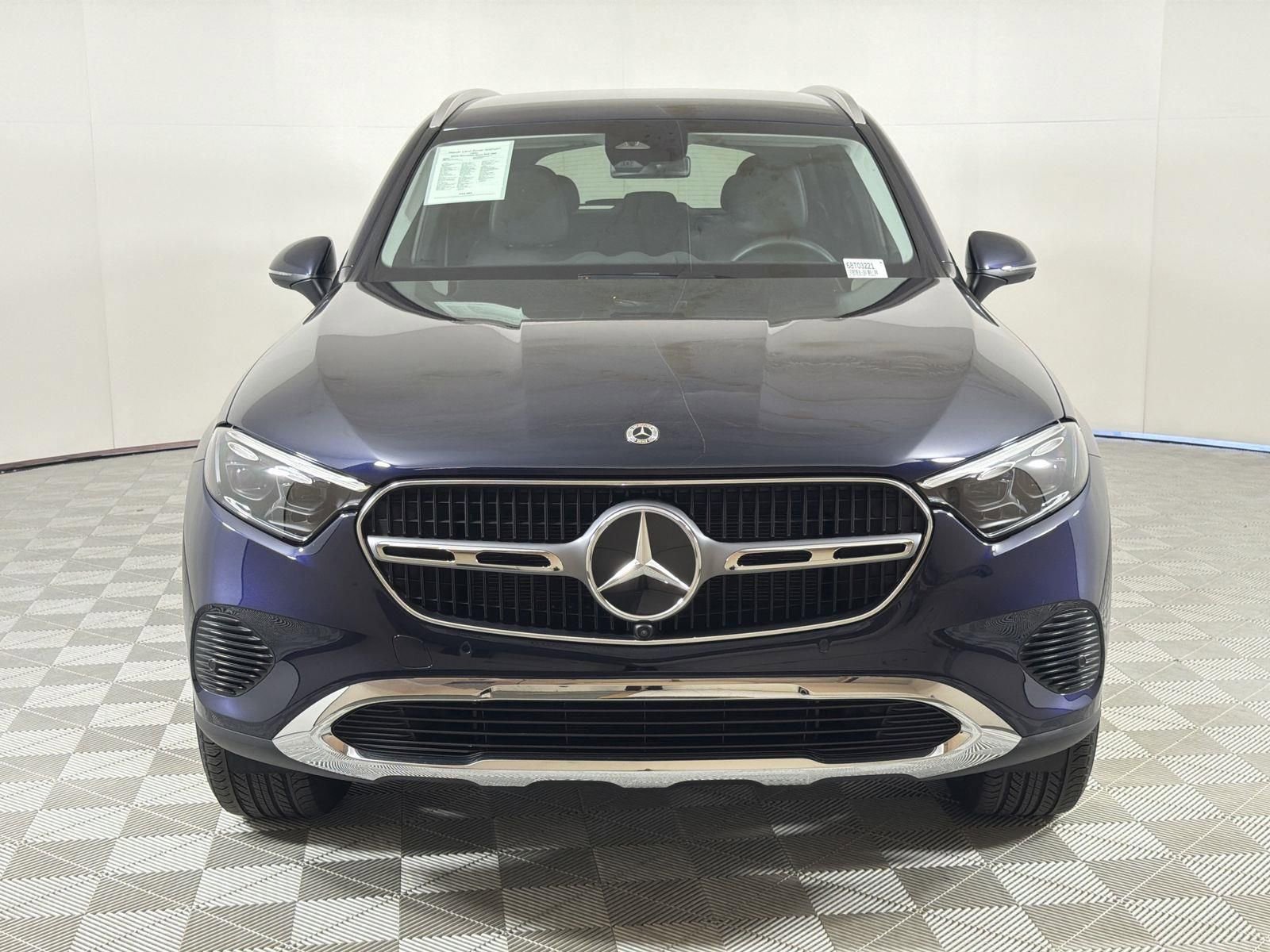 Used 2024 Mercedes-Benz GLC 300 image 8